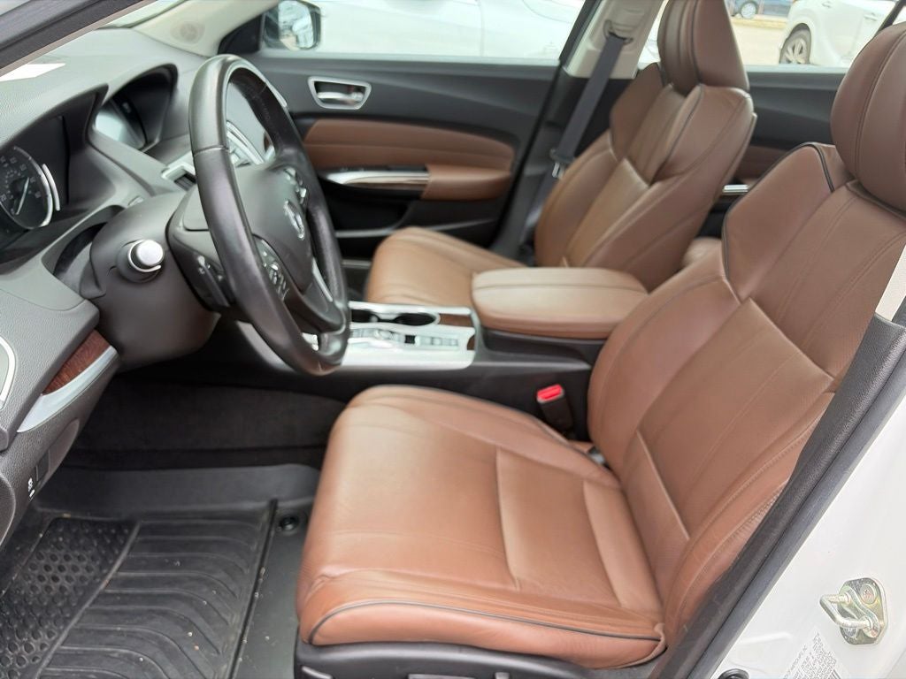 2020 Acura TLX 3.5L Technology Pkg SH-AWD