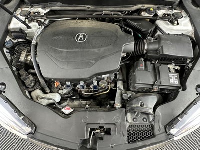 2020 Acura TLX 3.5L Technology Pkg SH-AWD