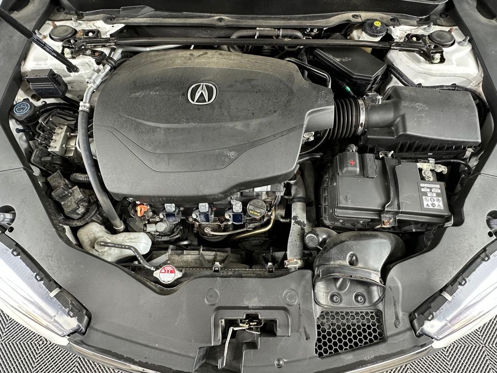 2020 Acura TLX 3.5L Technology Pkg SH-AWD