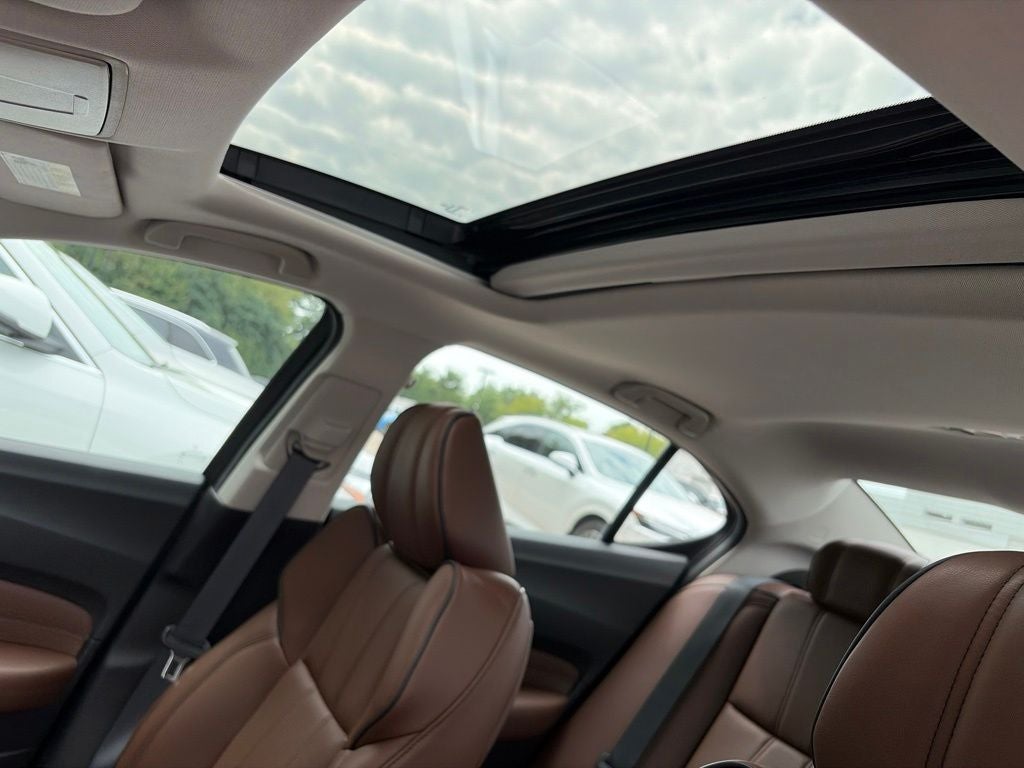 2020 Acura TLX 3.5L Technology Pkg SH-AWD