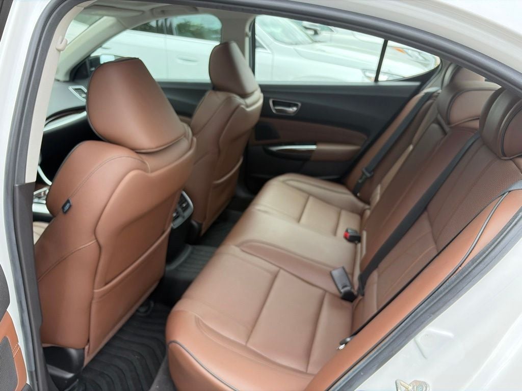 2020 Acura TLX 3.5L Technology Pkg SH-AWD