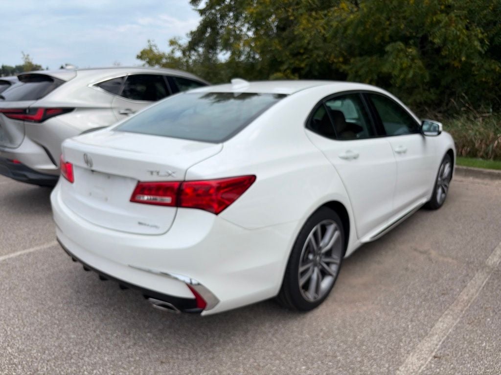 2020 Acura TLX 3.5L Technology Pkg SH-AWD