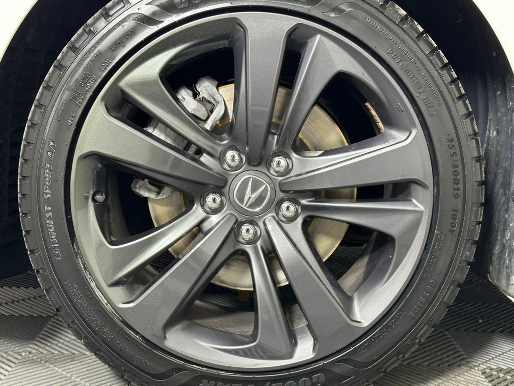2021 Acura TLX A-Spec Package SH-AWD