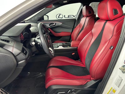 2021 Acura TLX A-Spec Package SH-AWD