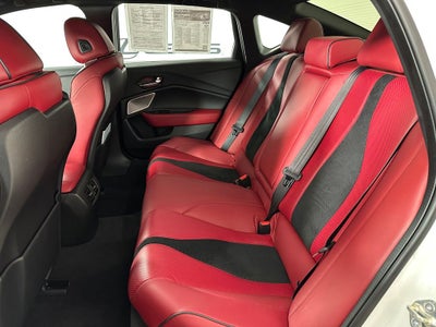 2021 Acura TLX A-Spec Package SH-AWD
