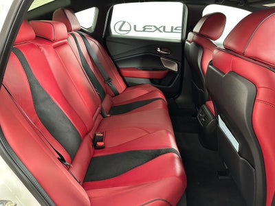 2021 Acura TLX A-Spec Package SH-AWD