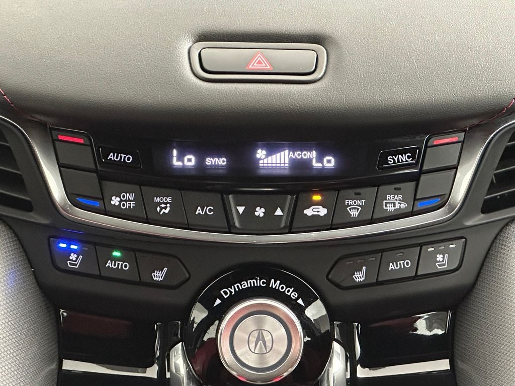 2021 Acura TLX A-Spec Package SH-AWD
