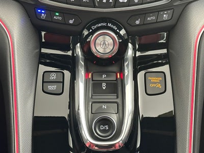 2021 Acura TLX A-Spec Package SH-AWD