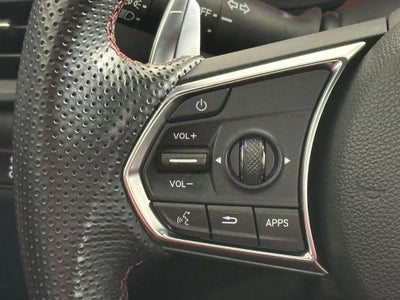 2021 Acura TLX A-Spec Package SH-AWD