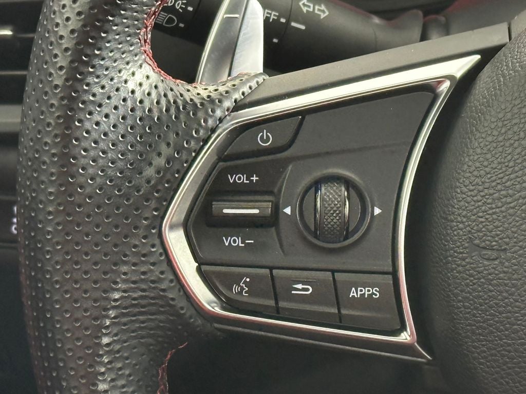 2021 Acura TLX A-Spec Package SH-AWD