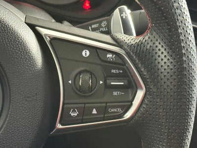 2021 Acura TLX A-Spec Package SH-AWD