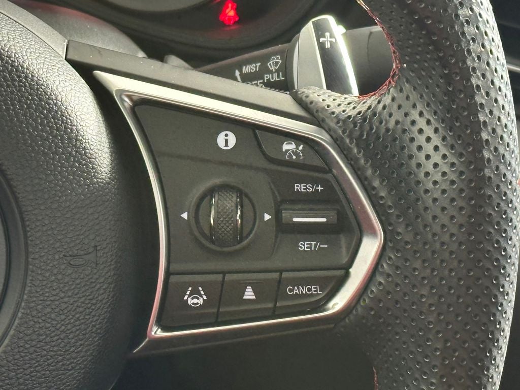 2021 Acura TLX A-Spec Package SH-AWD