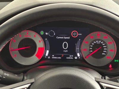 2021 Acura TLX A-Spec Package SH-AWD