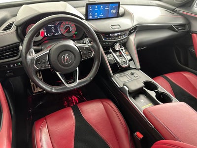 2021 Acura TLX A-Spec Package SH-AWD