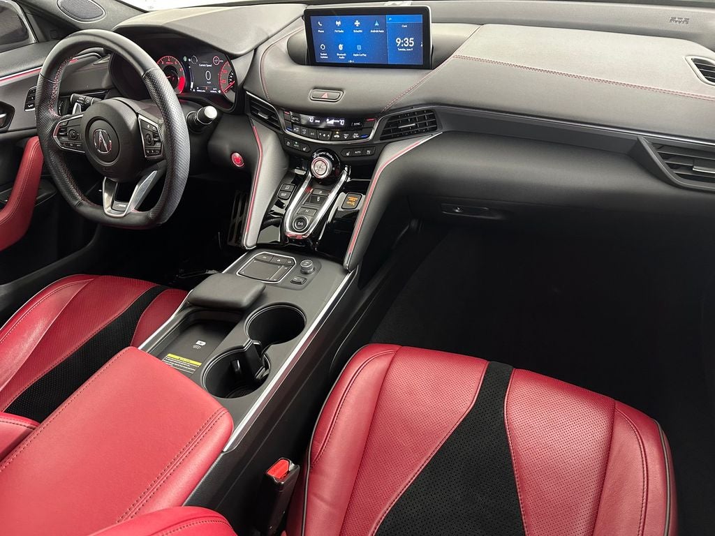 2021 Acura TLX A-Spec Package SH-AWD