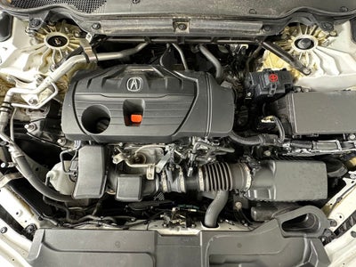 2021 Acura TLX A-Spec Package SH-AWD