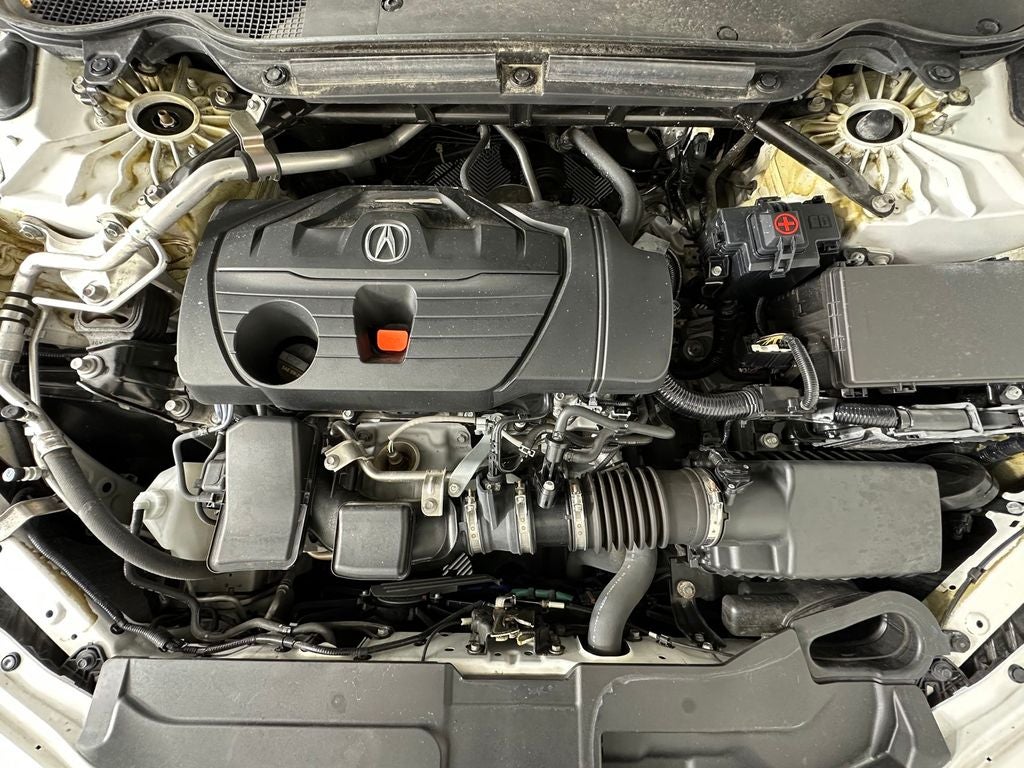 2021 Acura TLX A-Spec Package SH-AWD