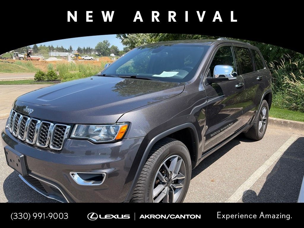 2020 Jeep Grand Cherokee Limited 4WD's photo