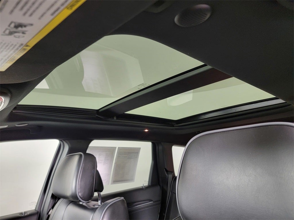 2020 Jeep Grand Cherokee Overland