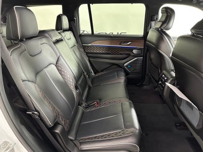 2023 Jeep Grand Cherokee L Summit