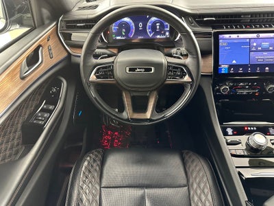 2023 Jeep Grand Cherokee L Summit