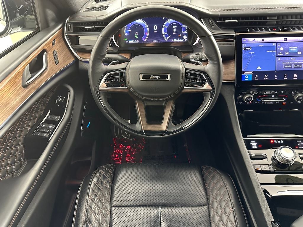 2023 Jeep Grand Cherokee L Summit
