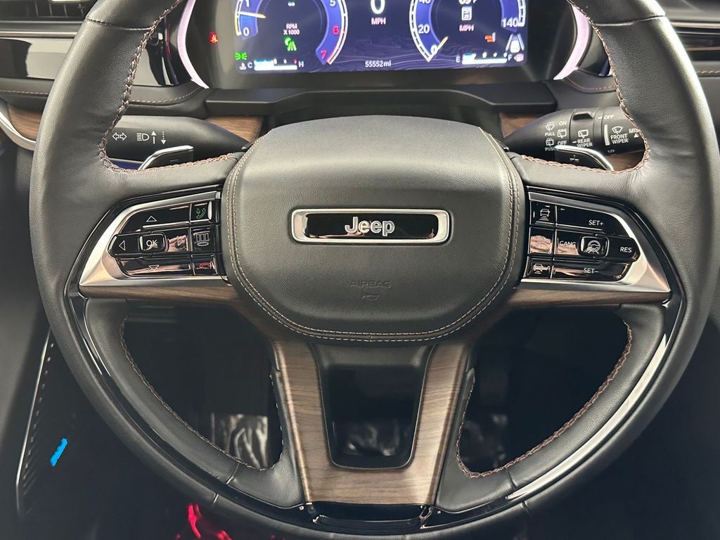 2023 Jeep Grand Cherokee L Summit