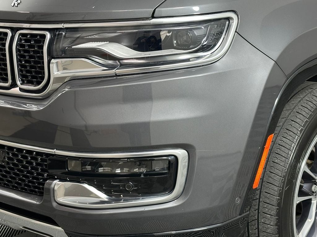2022 Jeep Wagoneer Series III
