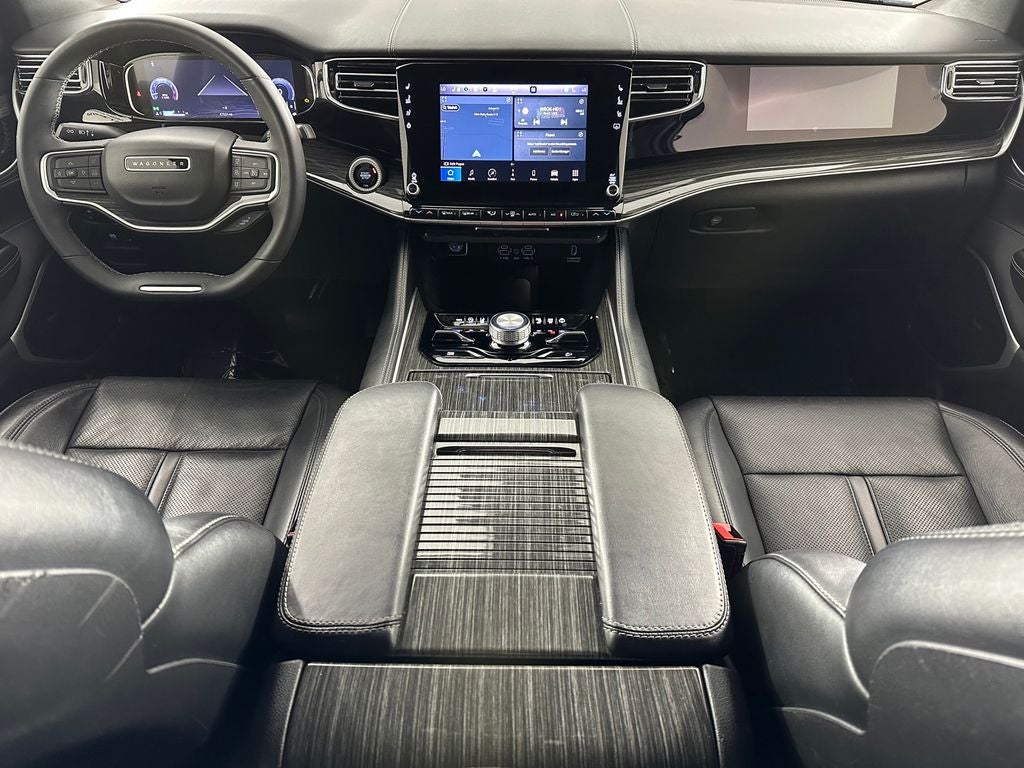 2022 Jeep Wagoneer Series III