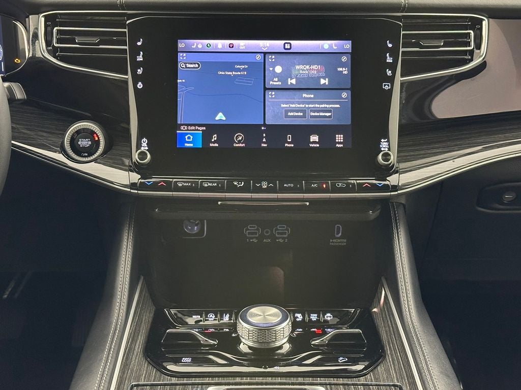 2022 Jeep Wagoneer Series III