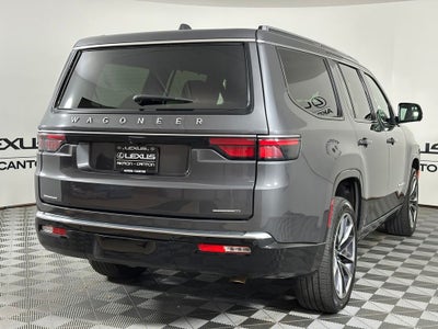 2022 Jeep Wagoneer Series III
