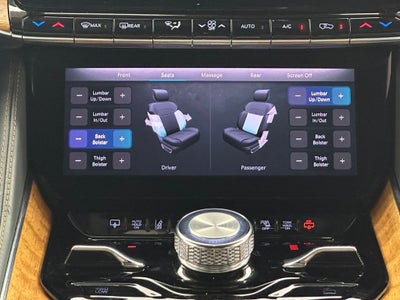 2022 Jeep Grand Wagoneer Series II
