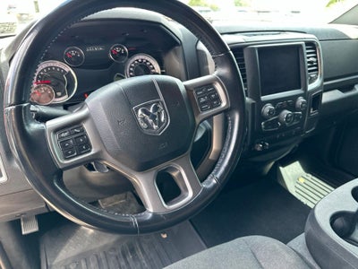 2021 RAM 1500 Classic Warlock