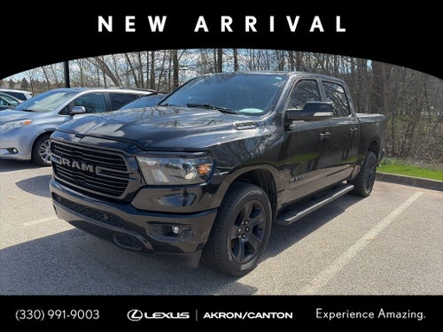 2020 RAM 1500 Big Horn/Lone Star