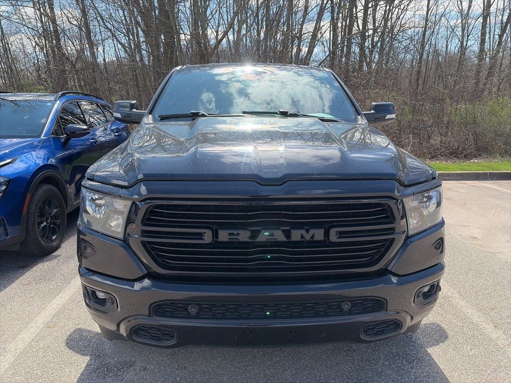 2020 RAM 1500 Big Horn/Lone Star