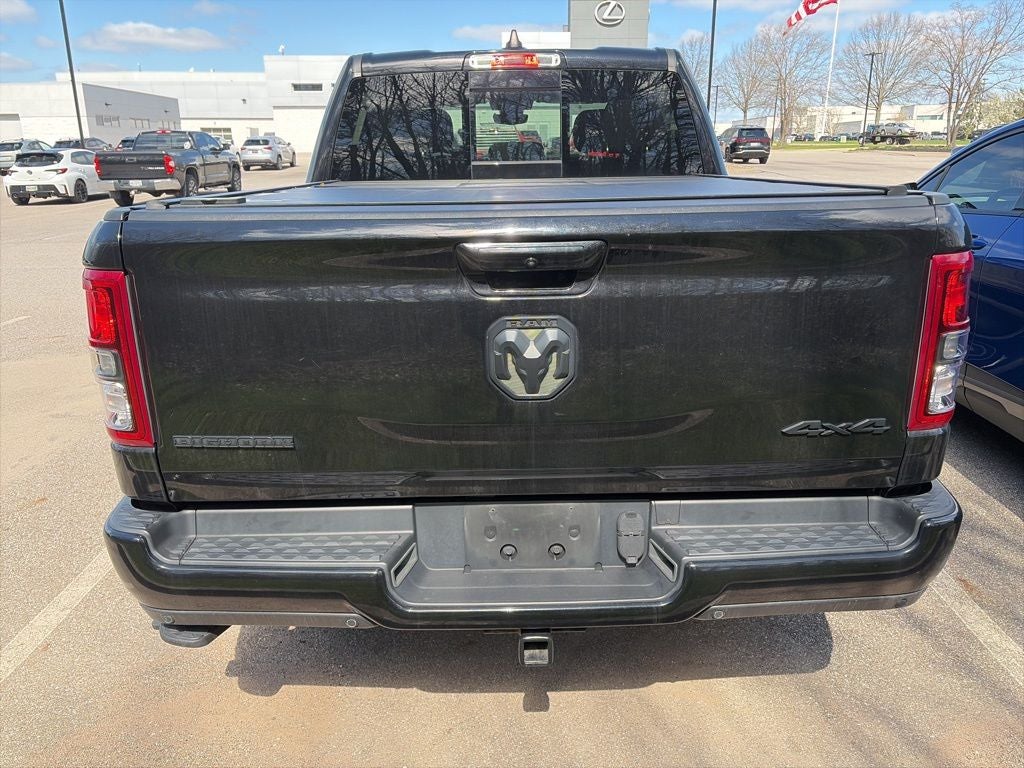 2020 RAM 1500 Big Horn/Lone Star