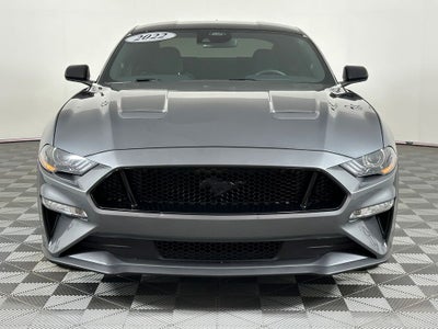 2022 Ford Mustang GT