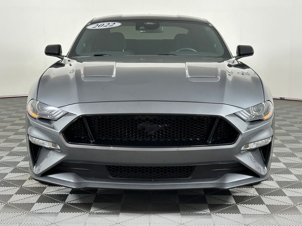 2022 Ford Mustang GT