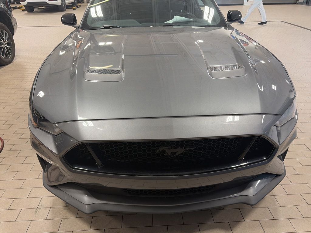 2022 Ford Mustang GT