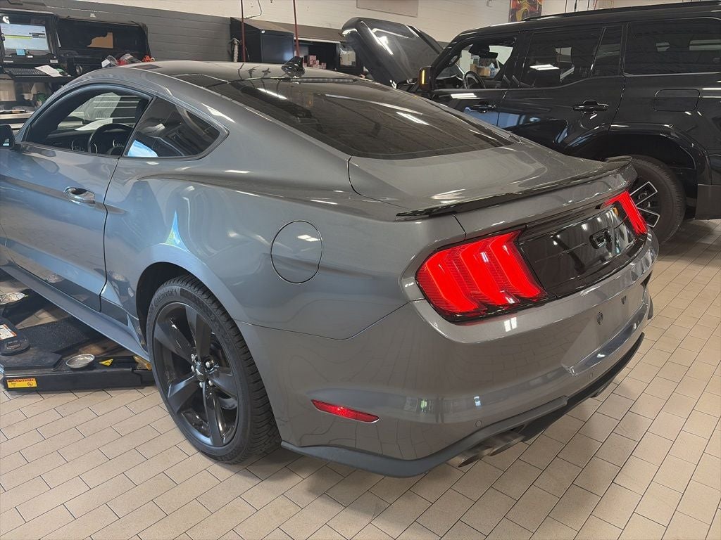 2022 Ford Mustang GT