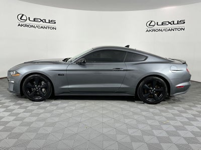2022 Ford Mustang GT