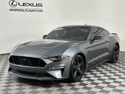 2022 Ford Mustang GT