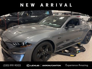 2022 Ford Mustang GT