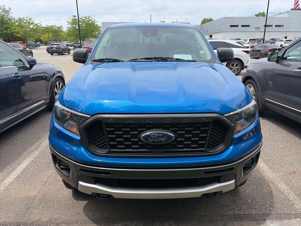 2021 Ford Ranger XLT
