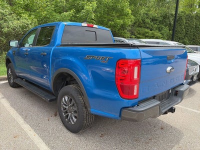 2021 Ford Ranger XLT