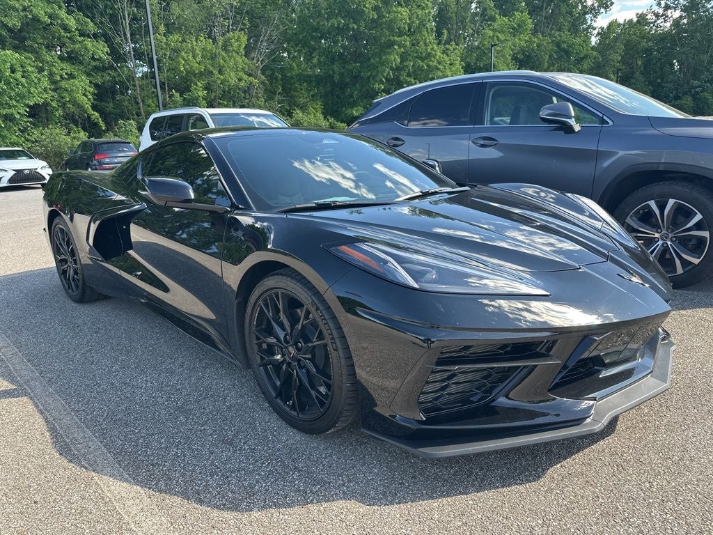 2025 Chevrolet Corvette Stingray 1LT