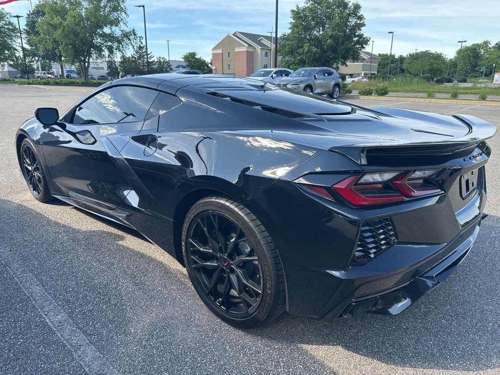 2025 Chevrolet Corvette Stingray 1LT