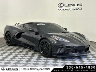 2025 Chevrolet Corvette Stingray 1LT