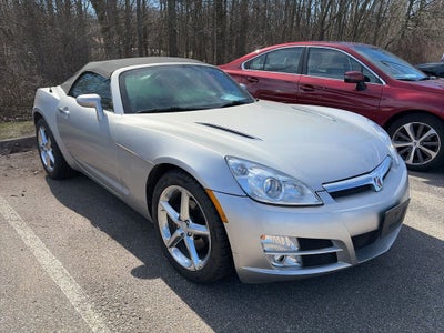 2007 Saturn Sky Base