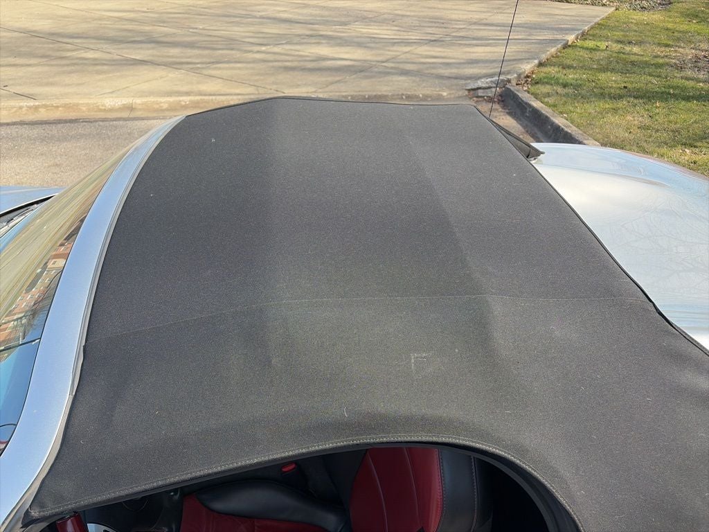 2007 Saturn Sky Base